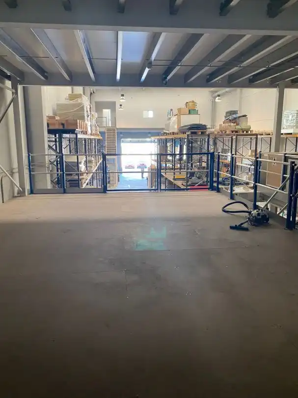 Oficina de alquiler en Zamudio