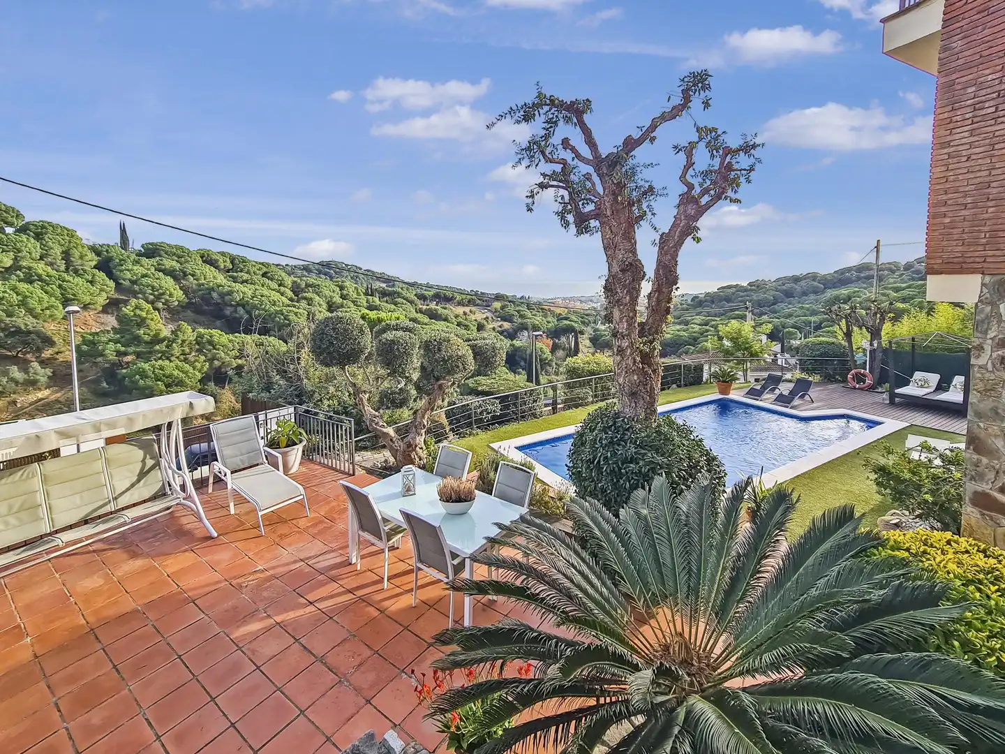 Chalet con terraza en venta en Prat de la Riba, imagen 12
