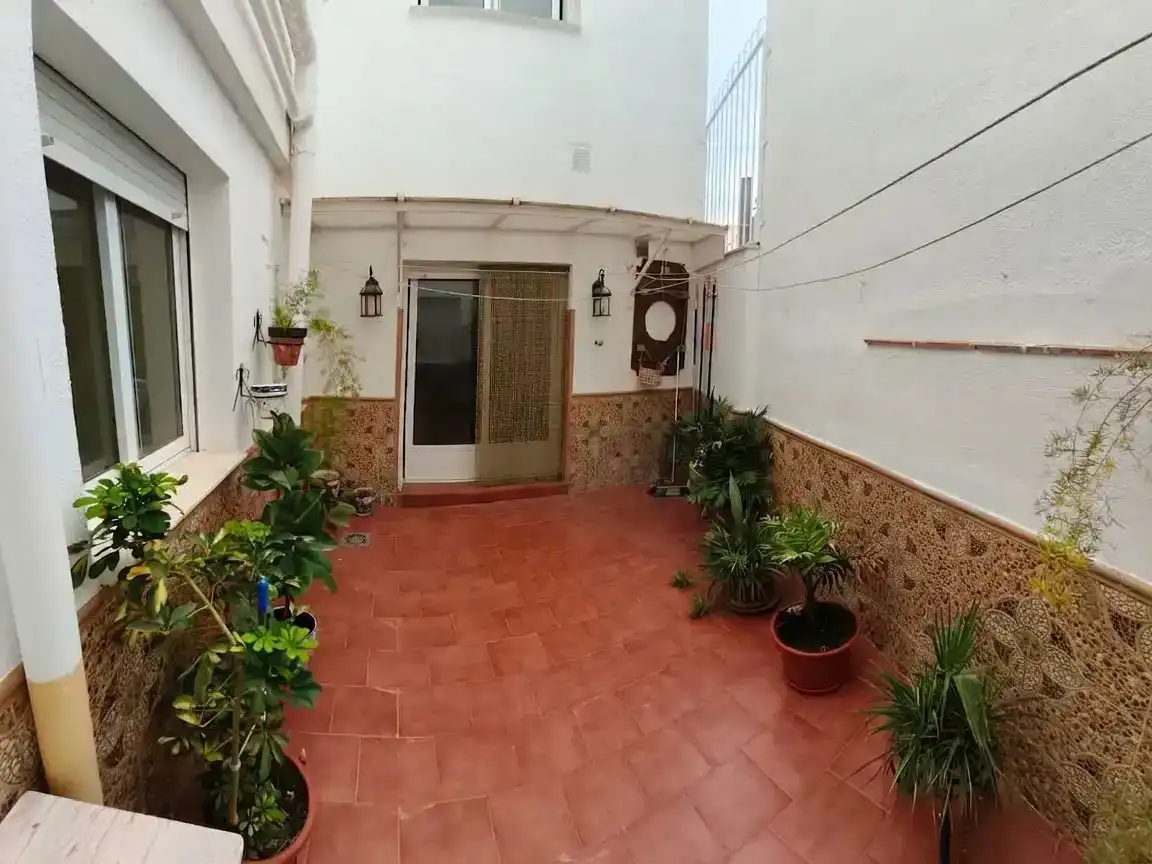 Terrassa de Pis en venda en  Jaén Capital amb Aire condicionat
