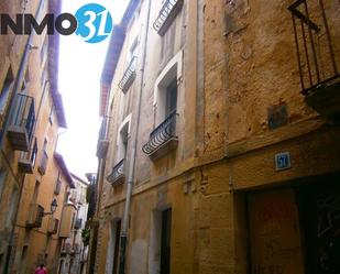 Vista exterior de Casa o xalet en venda en Tafalla amb Balcó