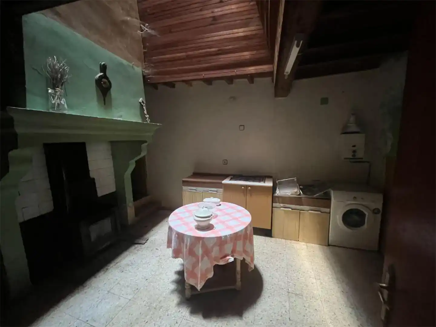Cocina de Casa o chalet en venta en Sepulcro-Hilario