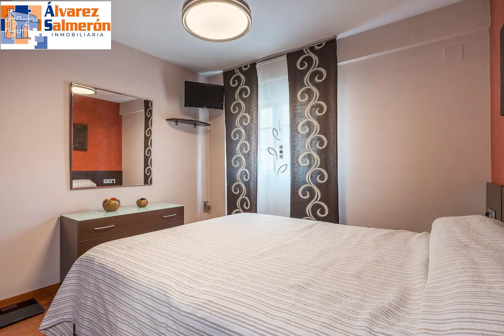 Bedroom of Flat for sale in Ronda