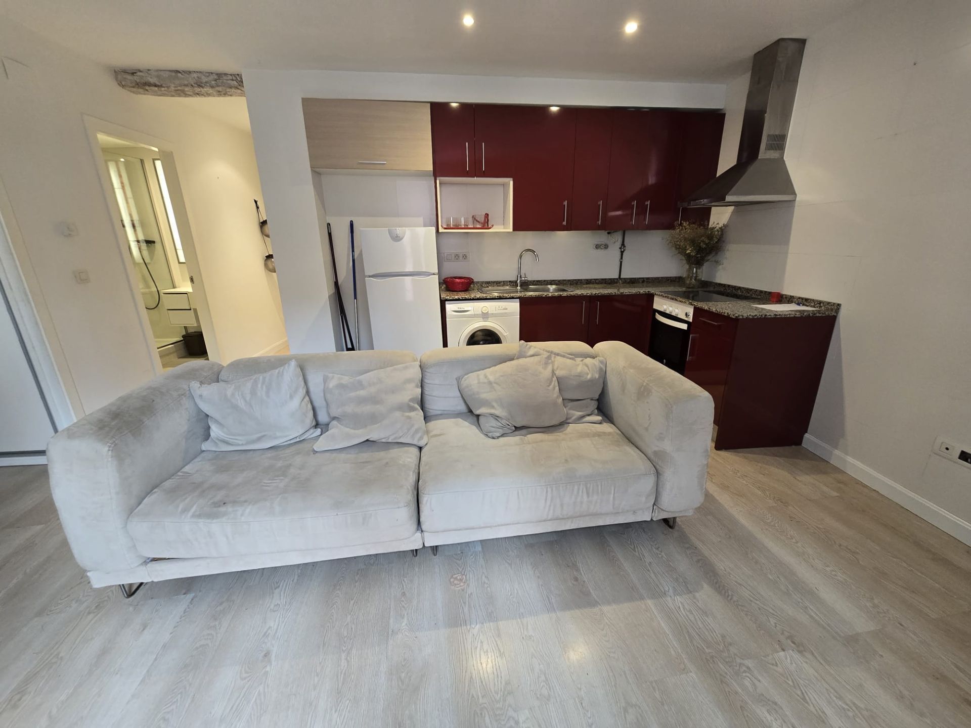 Living room of Study for sale in  Logroño  with Heating and Furnished