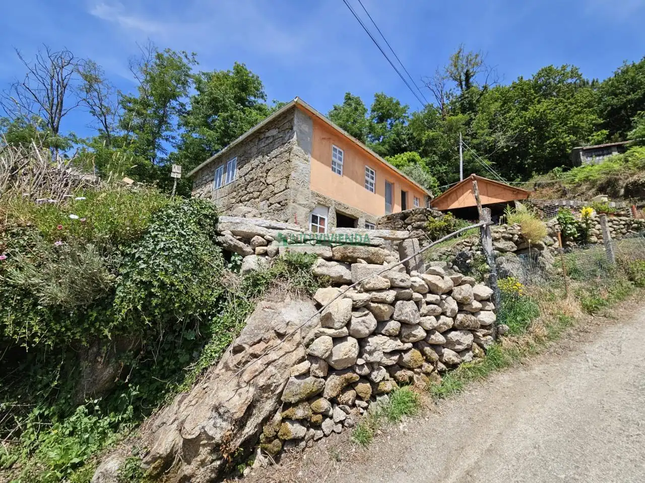 Haus mit Garten zum Verkauf in Arbo, imagen 9