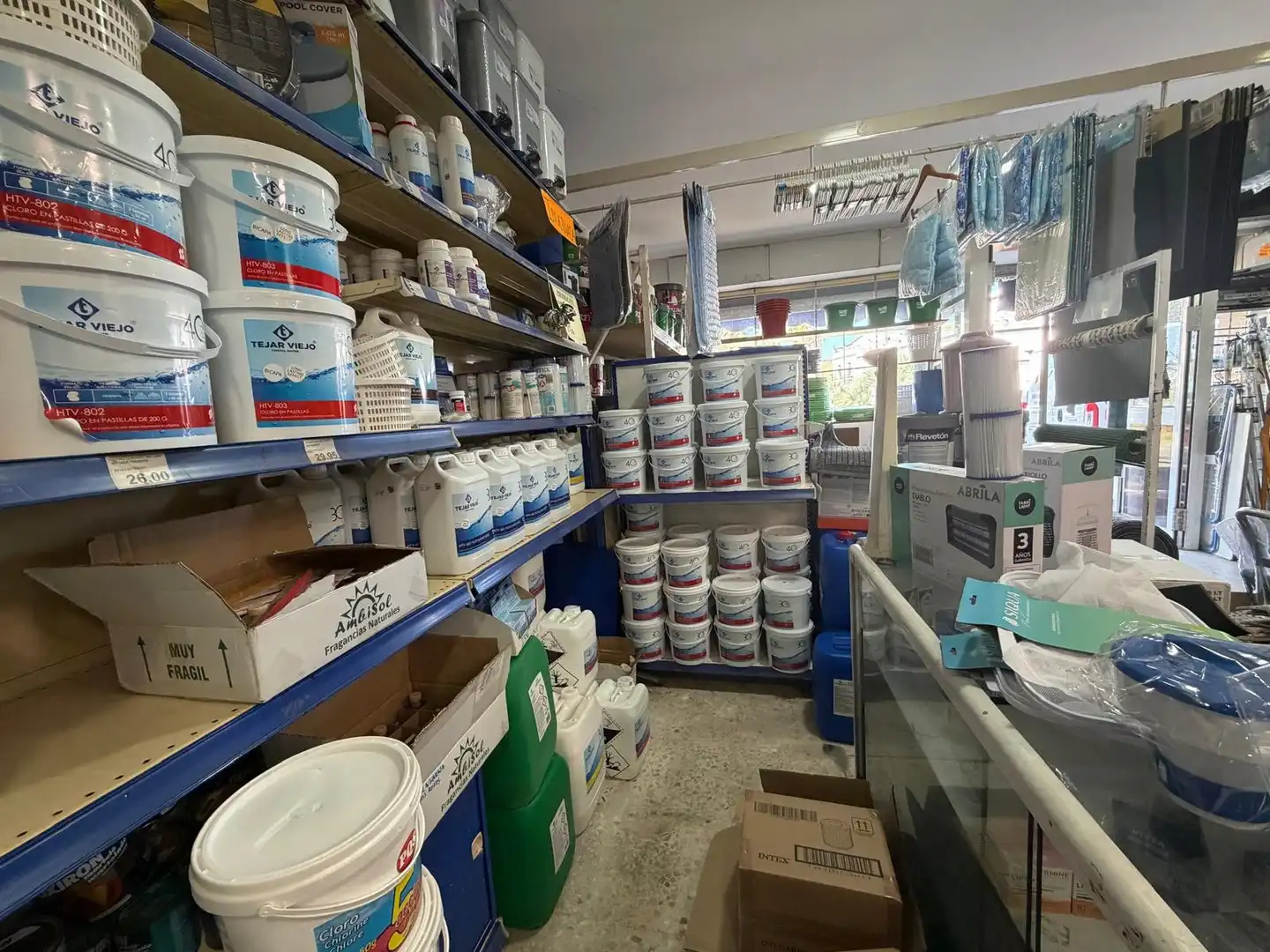 Local comercial en traspaso en Avenida de la Constitución, imagen 21