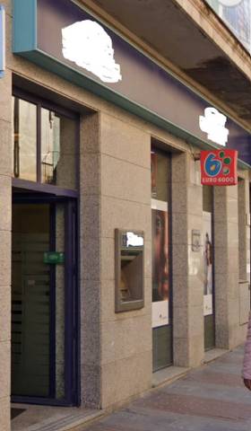 Local comercial en Alquiler en Ensanche