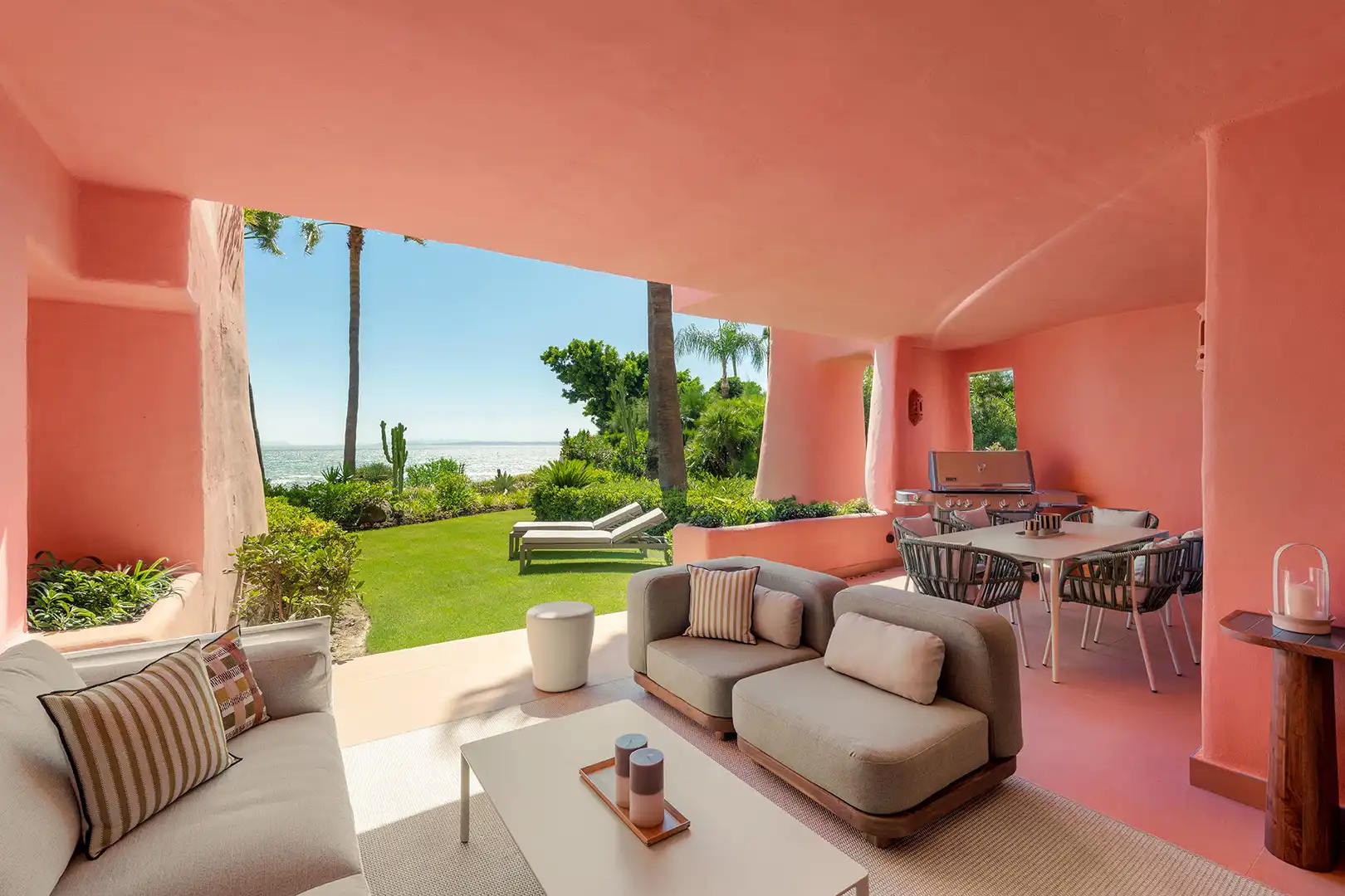 Wohnung mit Terrasse zum Verkauf in COSTALITA II, imagen 2