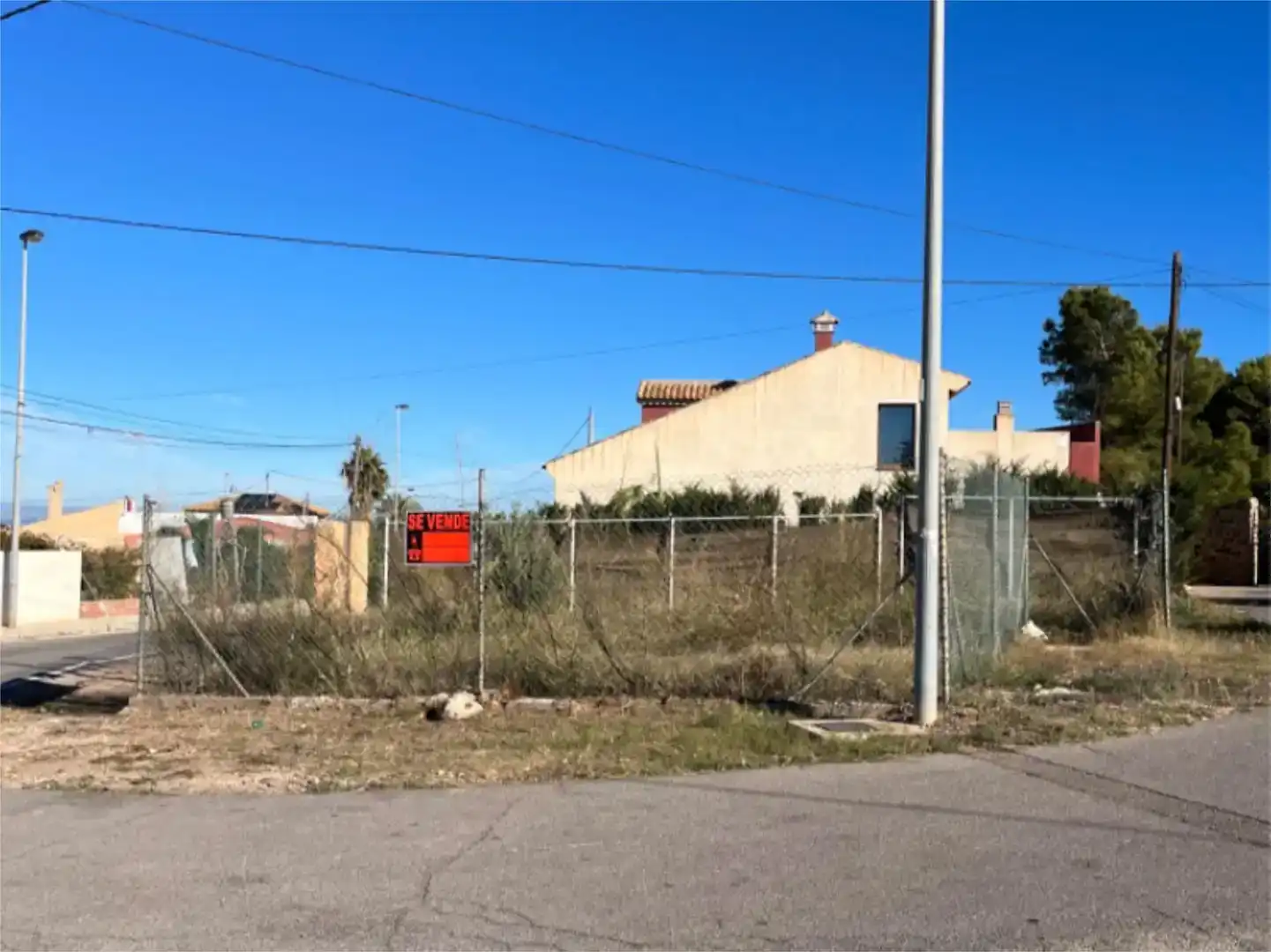 Residencial en venta en Cartagena