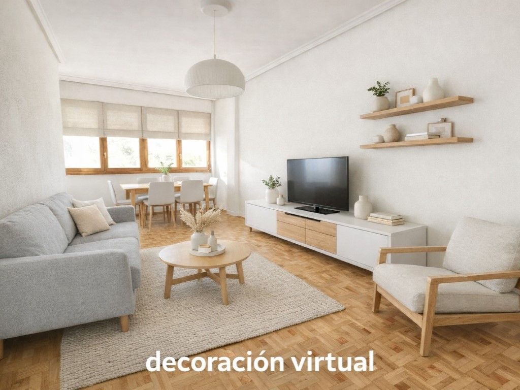 Piso en venta en Calle Francia, El Anglo