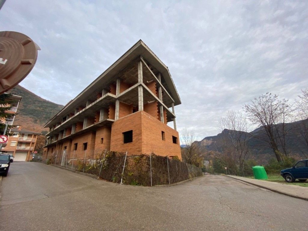 Exterior view of Flat for sale in Cercs