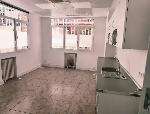 Küche von Büro zur Miete in Chamartín