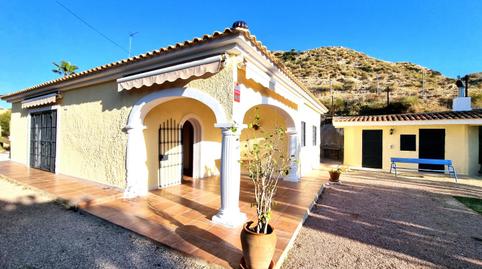 Foto 5 de Terreno en venta en Carrer Els Ports, 26, Pueblo Español - Coveta Fumá, Alicante