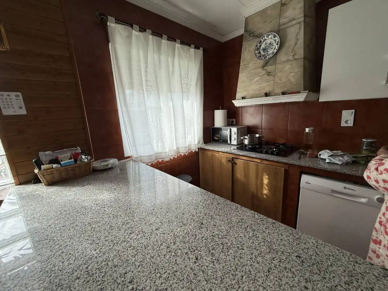 Kitchen of Houses for sale in Lliçà de Vall  with Air Conditioner, Heating and Private garden