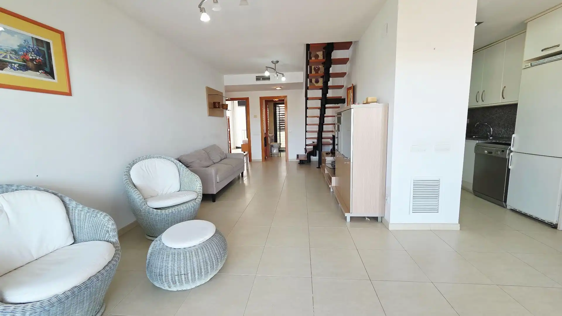 Piso con piscina en venta en Les Salines - Pla de Sant Pere, imagen 3