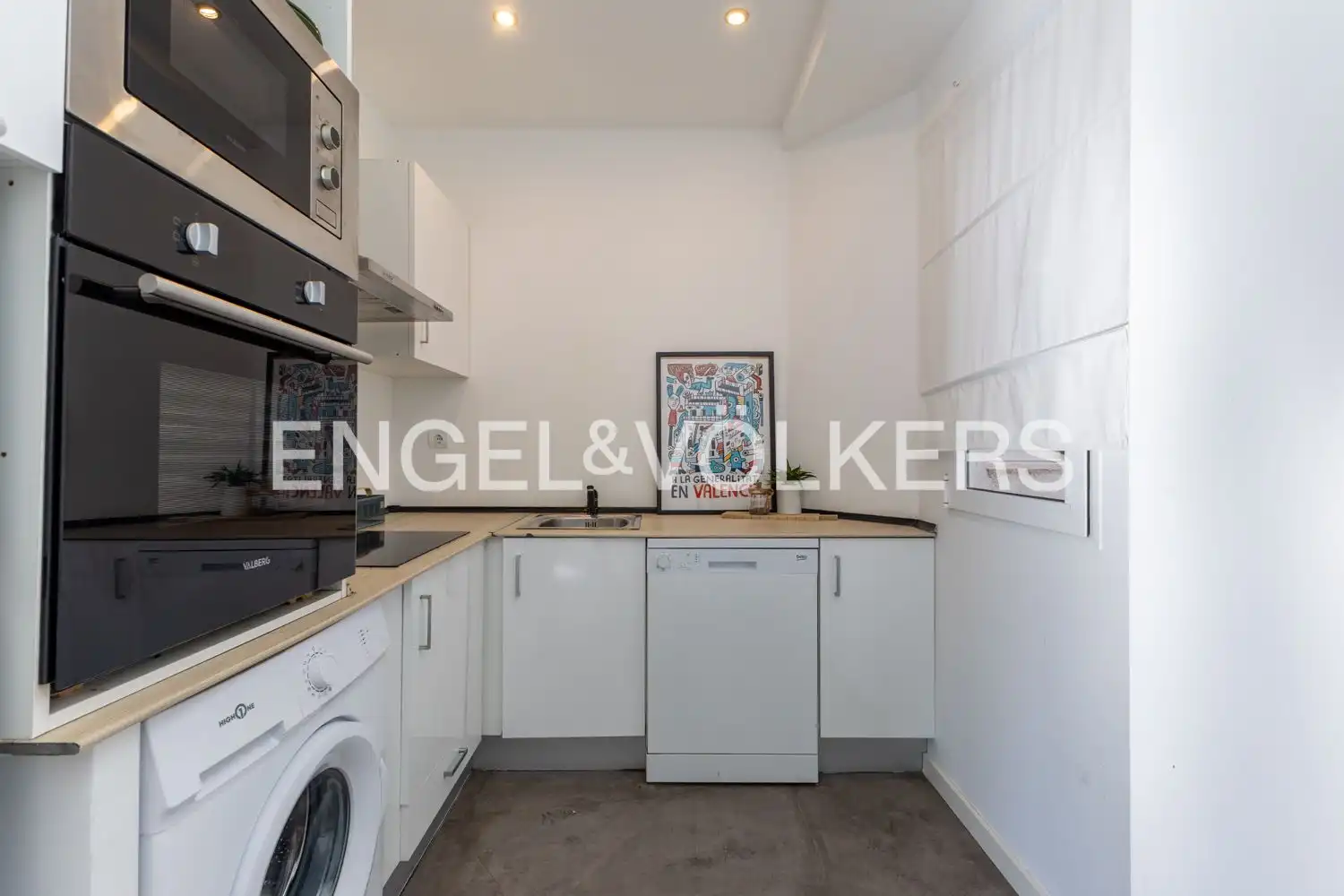 Wohnung mit Terrasse zum Verkauf in L'Eixample, imagen 13