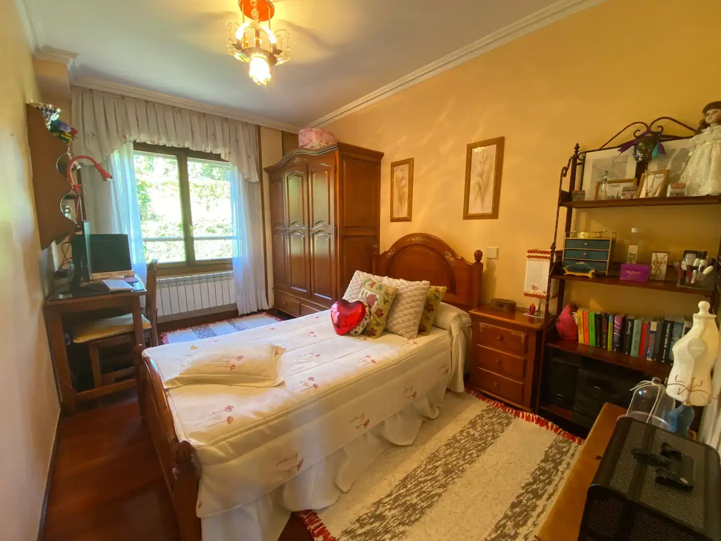Piso con ascensor en venta en Calle el Hoyo, imagen 17