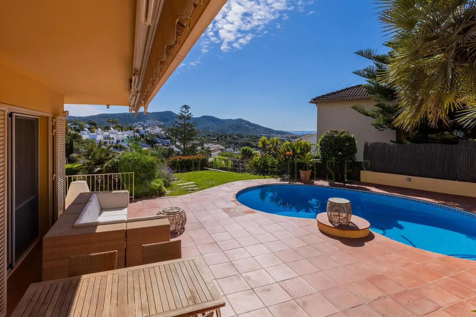 Casa amb piscina en venda a SANT ALBERT, imagen 3