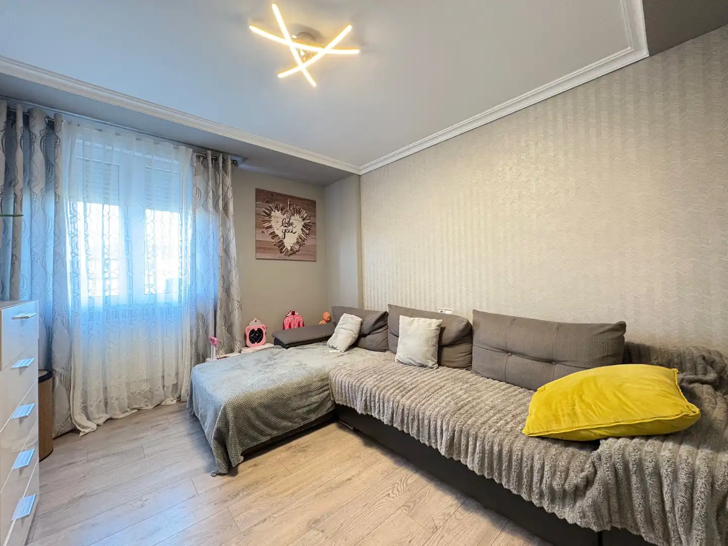 Habitación de Piso en venta en Arnedo con Calefacción, Trastero y Amueblado