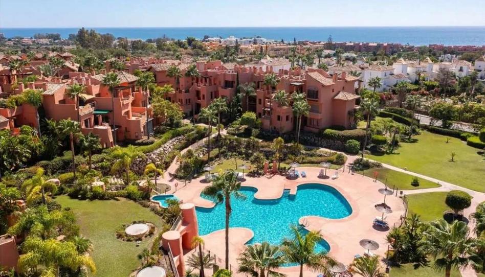 Foto 1 de Pis en venda a Camino de la Boladilla, 1, La Concha - Resina Golf, Málaga