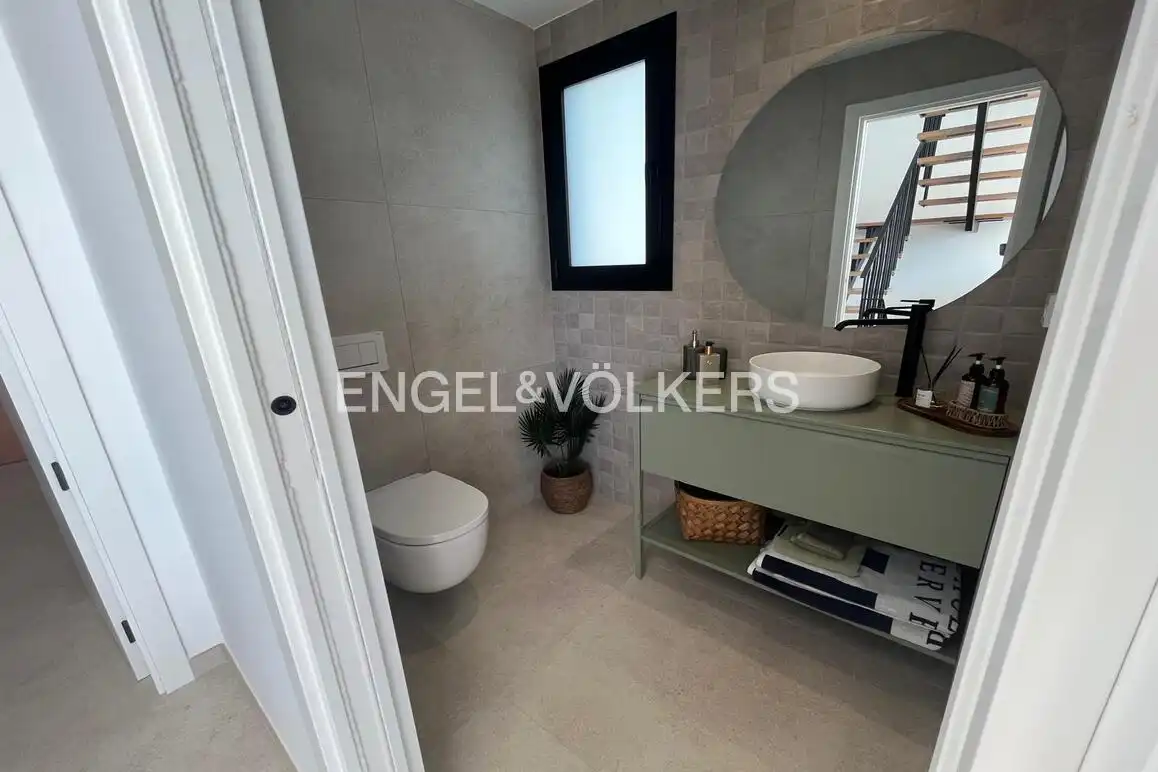 Casa con piscina en venta en Balcón de Ponoig - Polop Paradis - Polop Hills, imagen 29