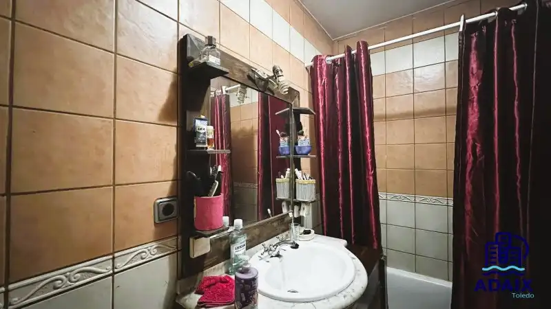 Baño de Casa o chalet en venta en Navahermosa con Balcón
