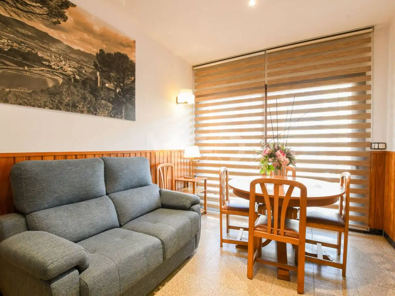 Flat with terrace for sale in Calle Montesquiu, imagen 6