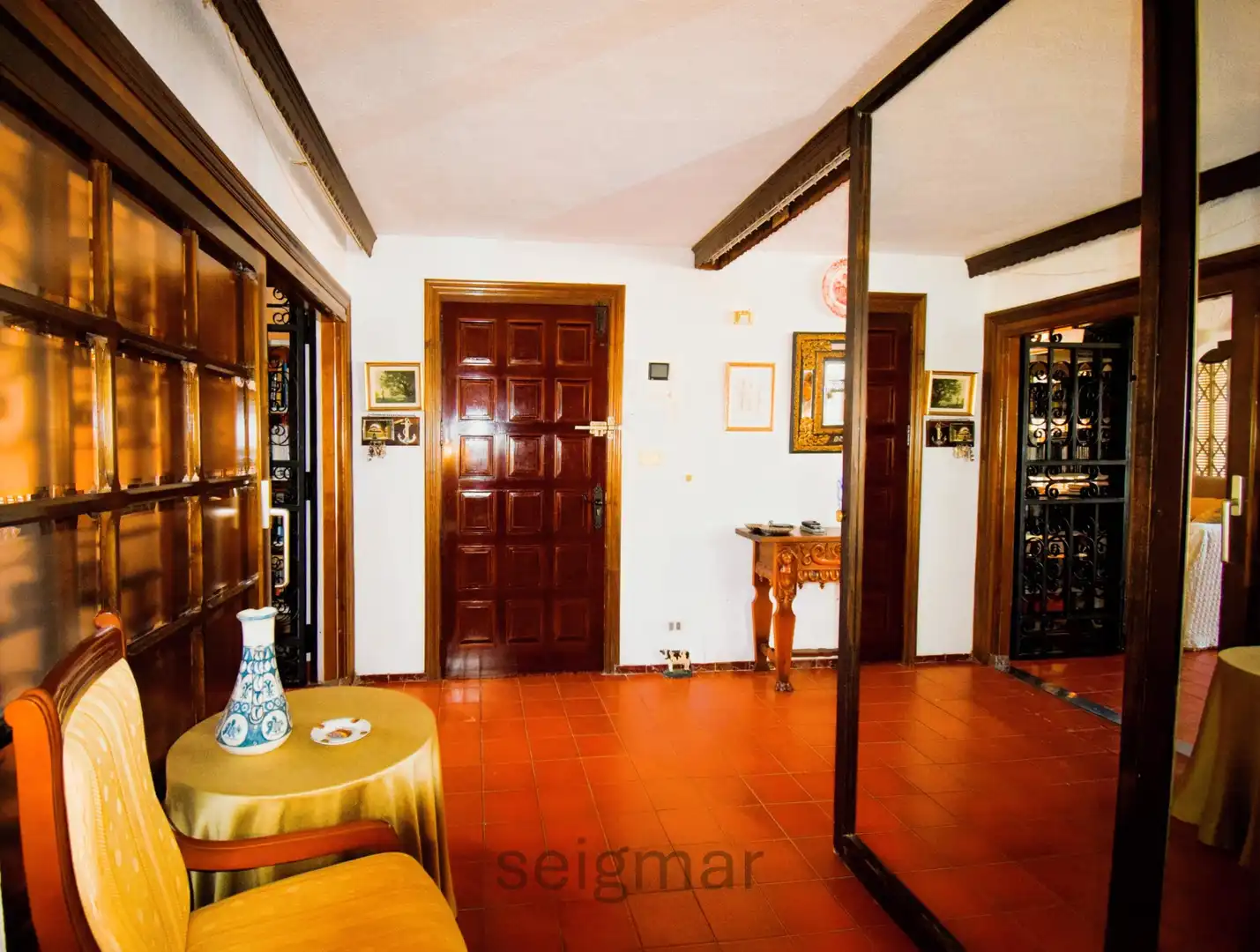 Houses for sale in Villajoyosa / La Vila Joiosa  with Air Conditioner, Heating and Private garden