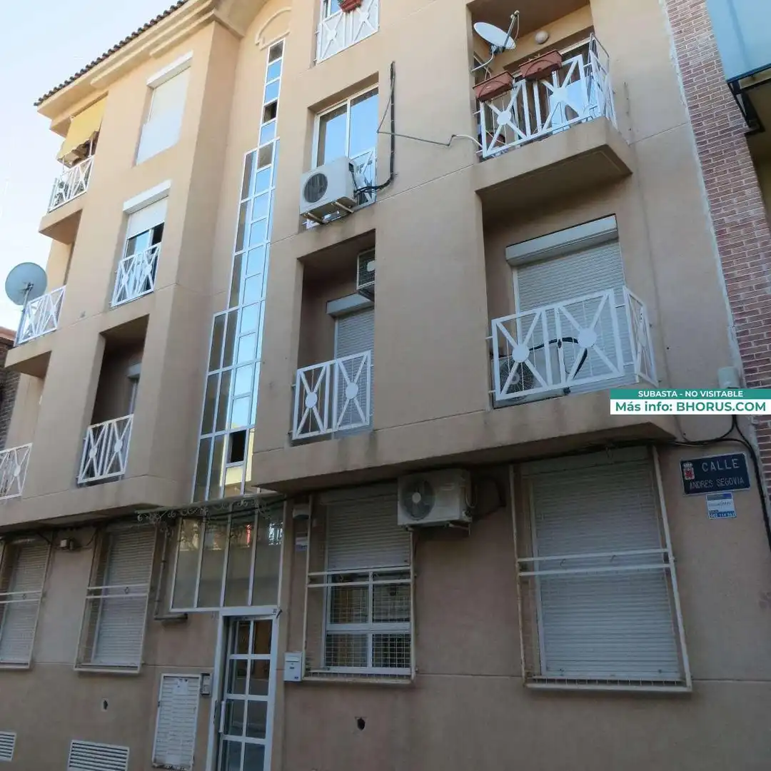 Duplex in vendita a ANDRES SEGOVIA 3