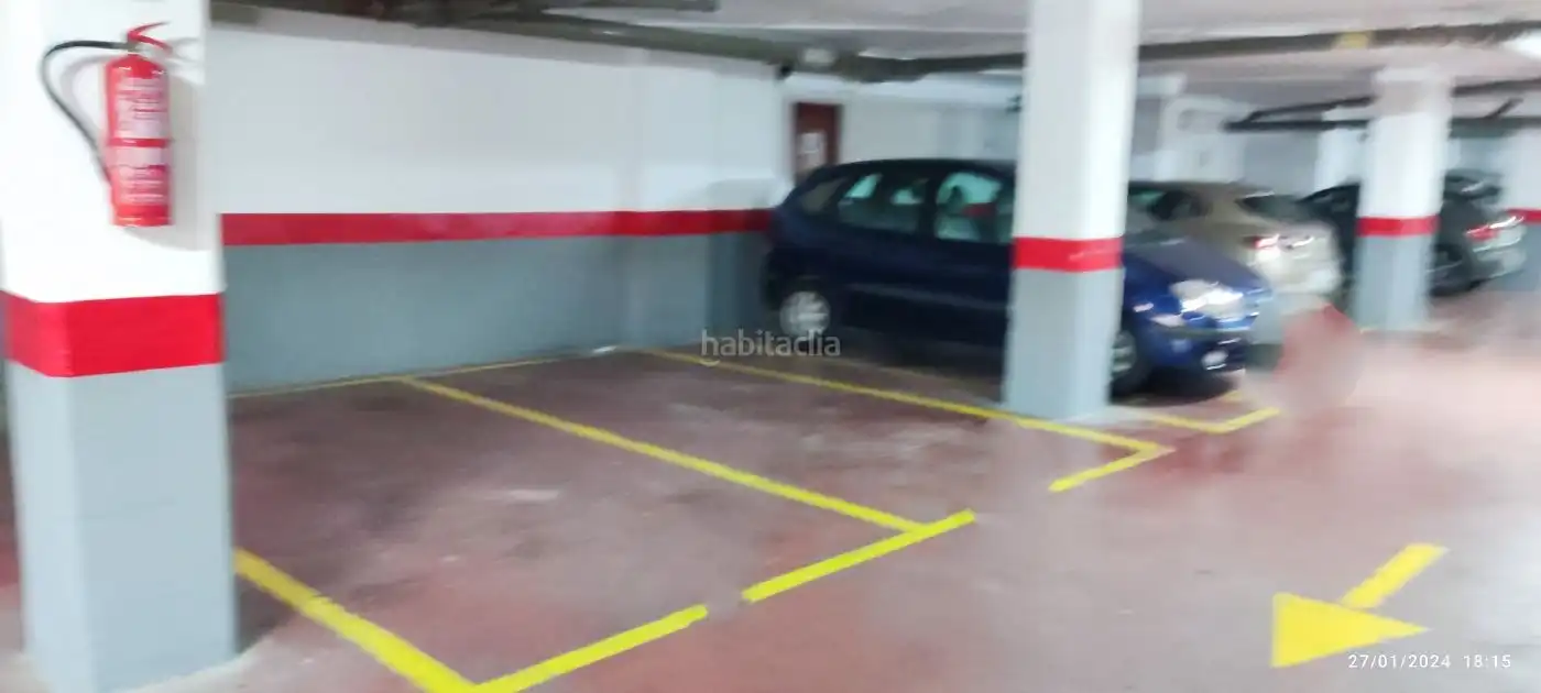 Parcheggio in affitto a Avenida de Molière 29, imagen 5
