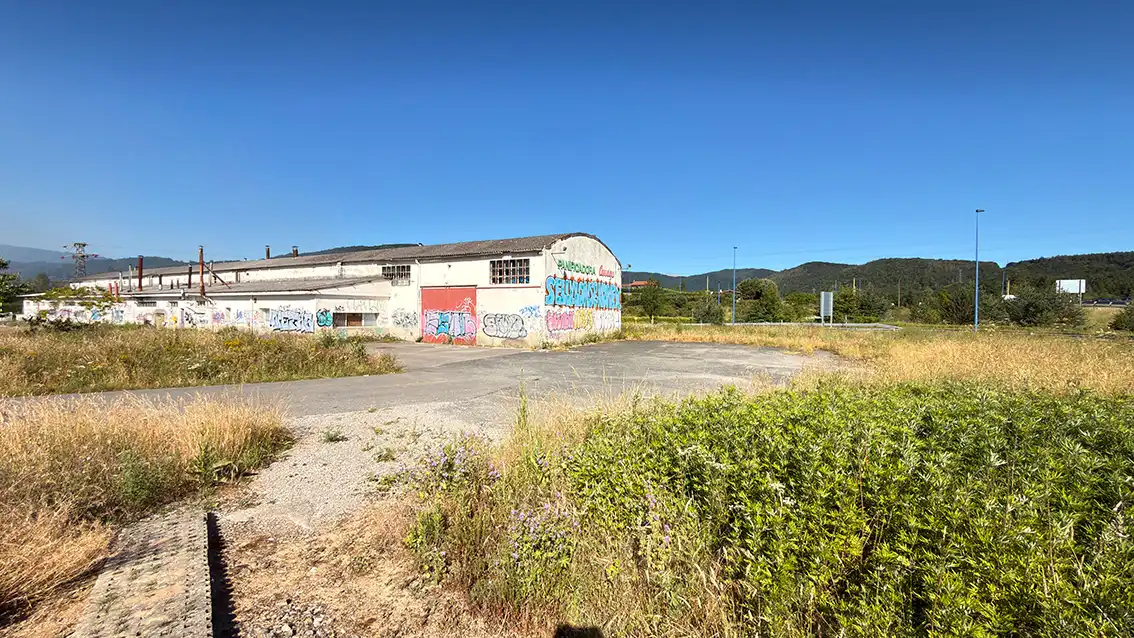 Industrial building for sale in Zelai Kalea 93, imagen 4