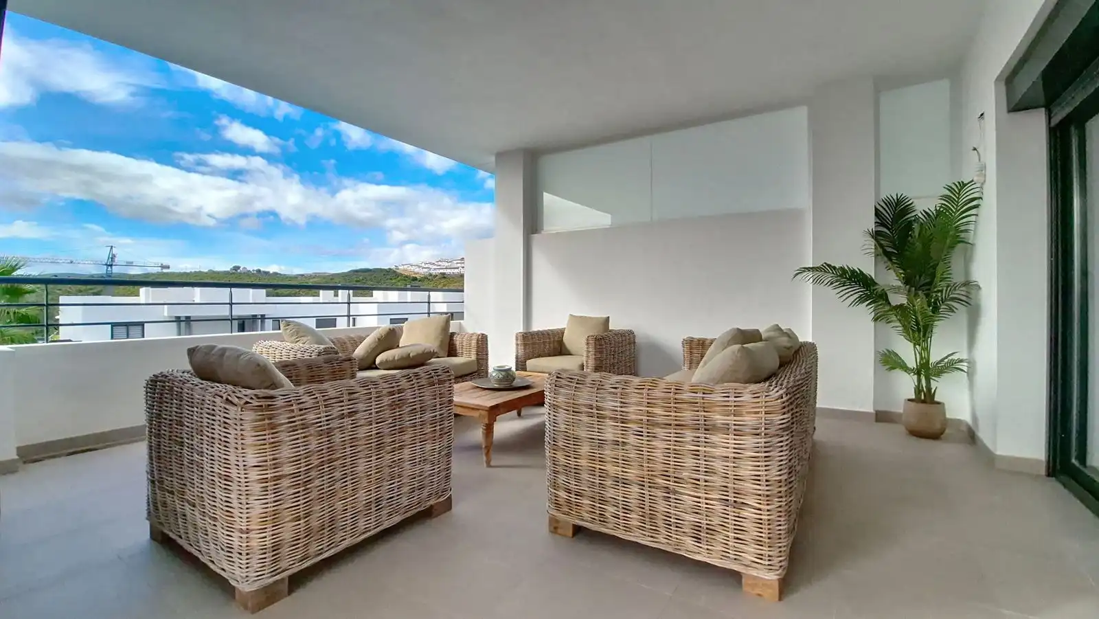 Apartament amb piscina en venda a Plaza de A.Galiano 3, imagen 5