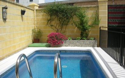 Swimming pool of House or chalet for sale in Villafranca de Córdoba  with Air Conditioner, Swimming Pool and Furnished