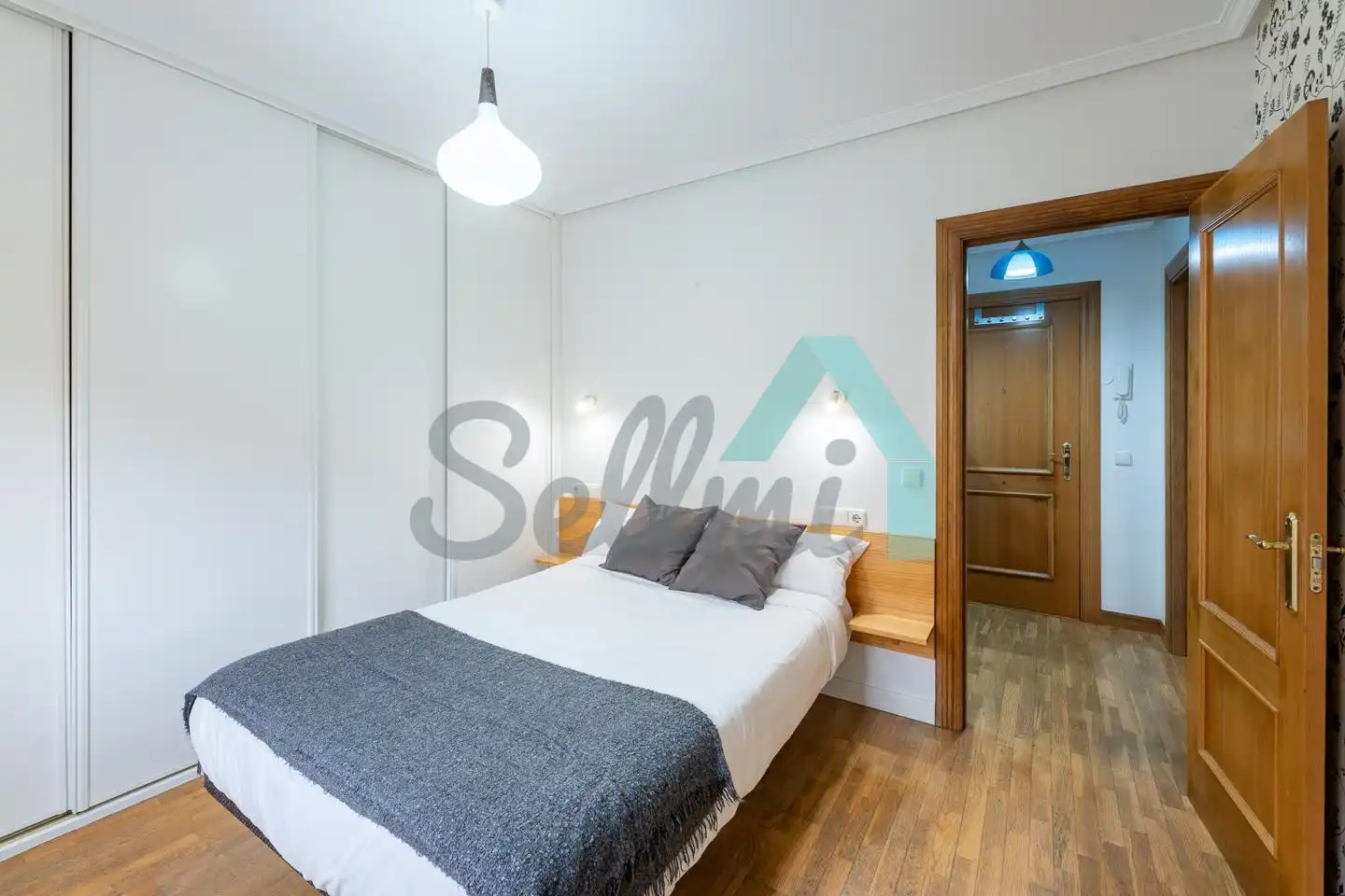Wohnung zur Miete in Calle Conde de Guadalhorce, Muros de Nalón