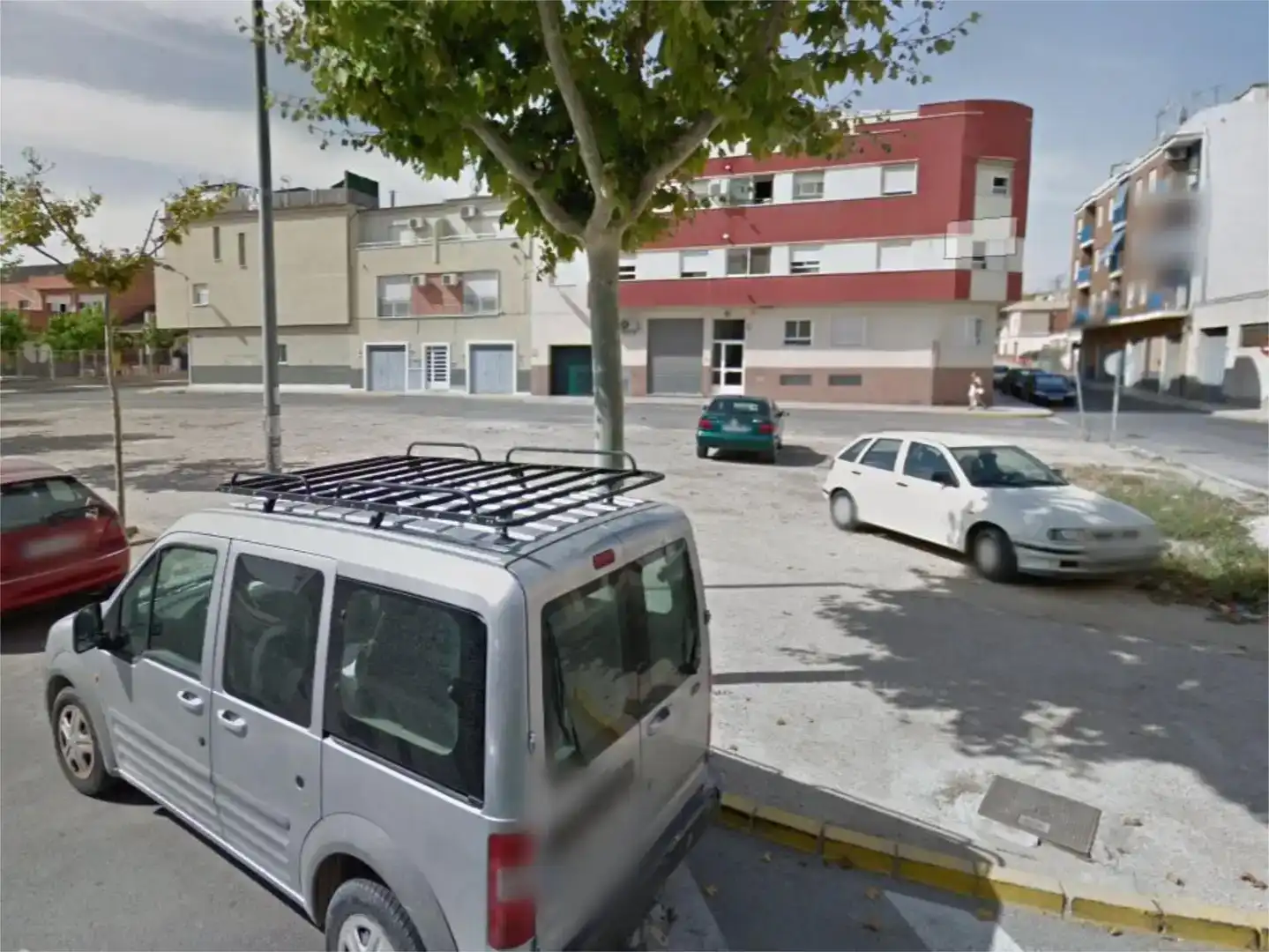 Parking de Residencial en venta en Aspe Centro