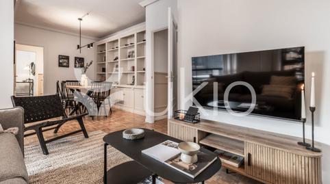 Foto 4 de Apartament de lloguer a Calle de Orense, Cuatro Caminos - Azca, Madrid