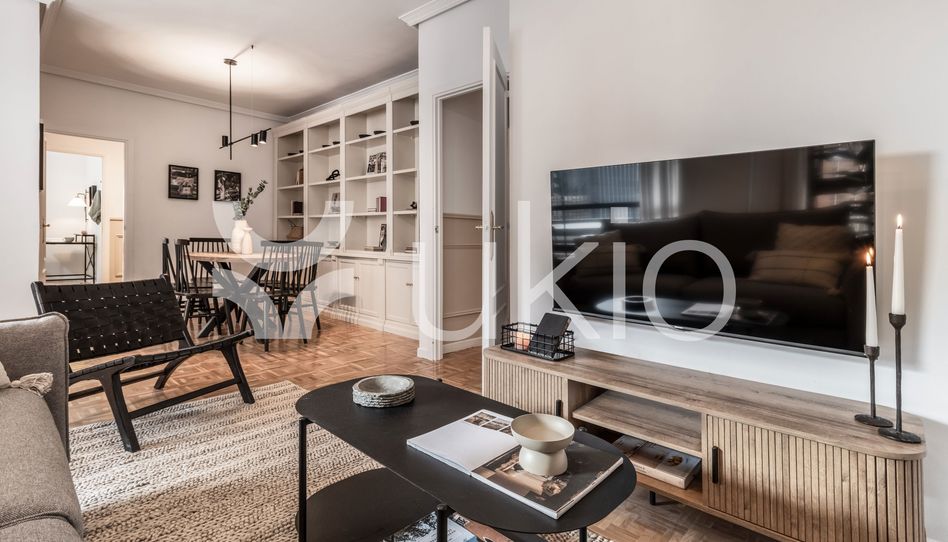 Apartamento de alquiler en Calle de Orense, Cuatro Caminos - Azca - Imagen 4