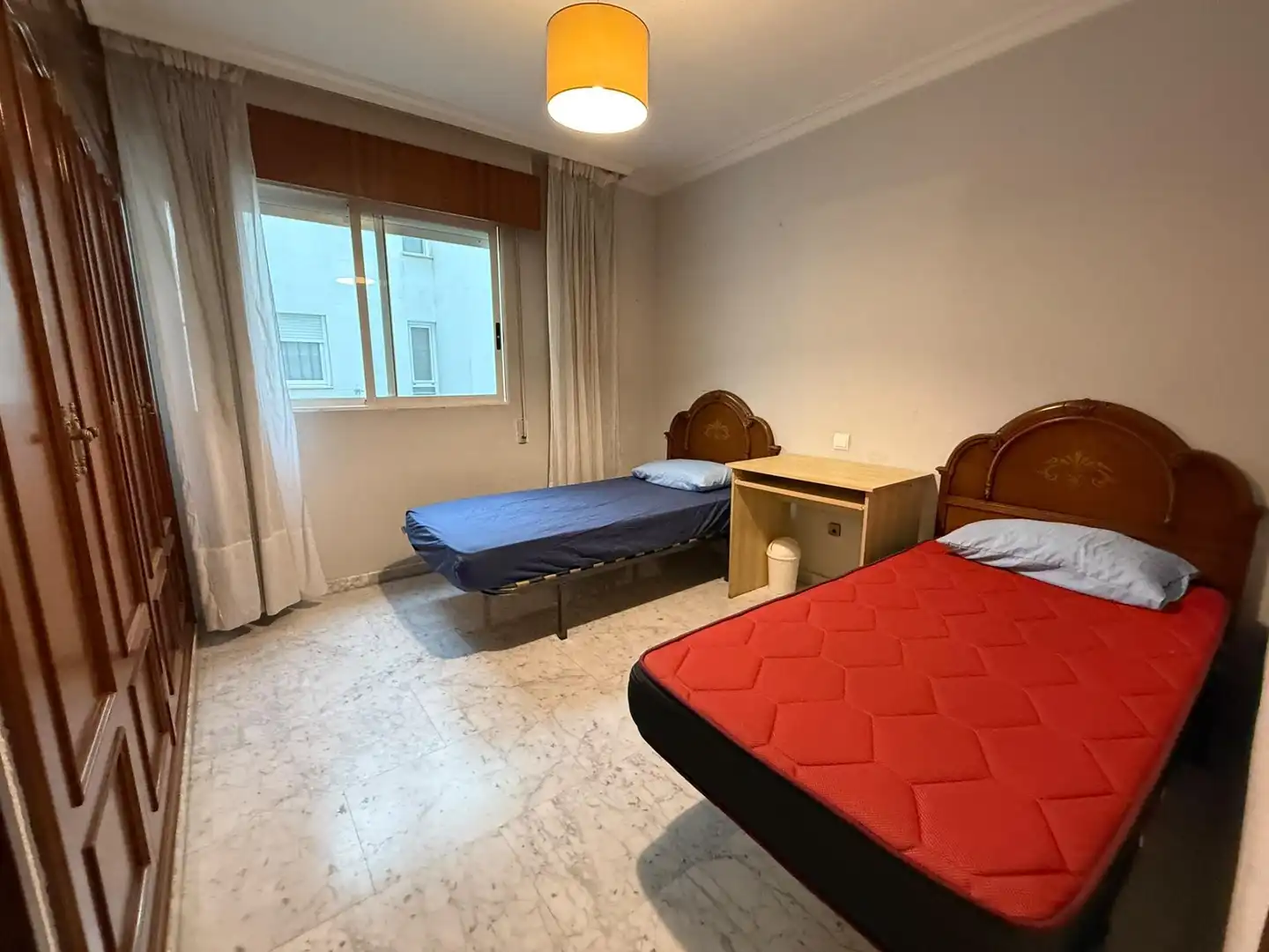 Habitación de Piso de alquiler en Alicante / Alacant con Aire acondicionado, Calefacción y Terraza