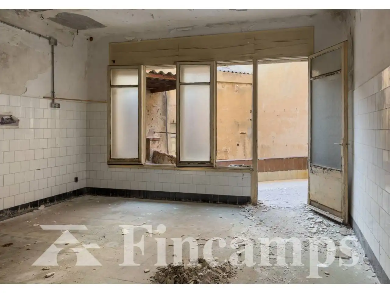 Industrial buildings for rent in Sabadell