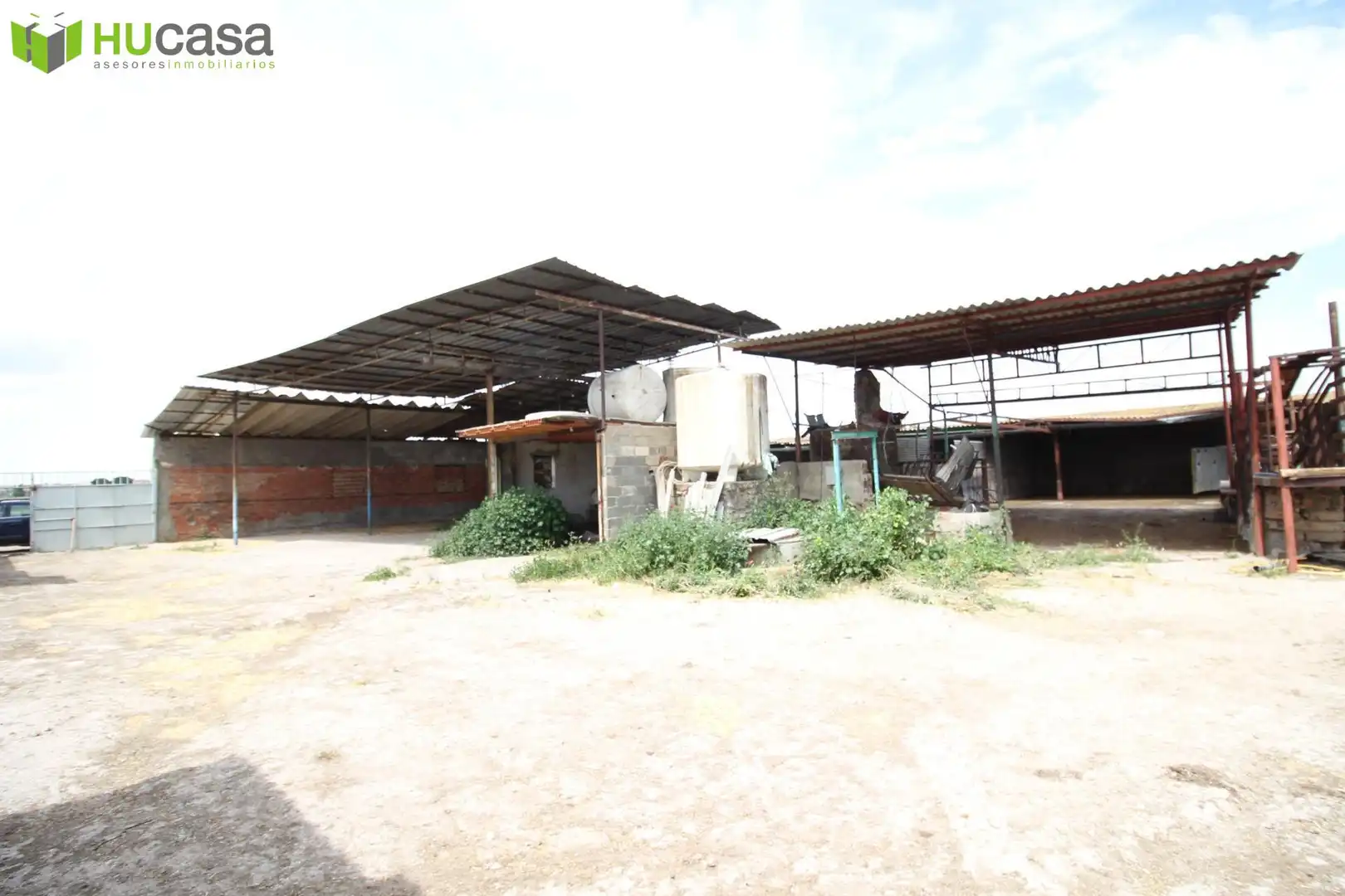 Exterior view of Land for sale in Toledo