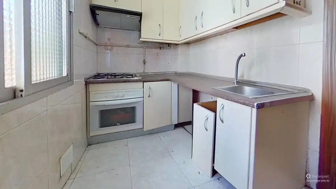Cuina de Pis en venda en Coslada amb Terrassa i Traster