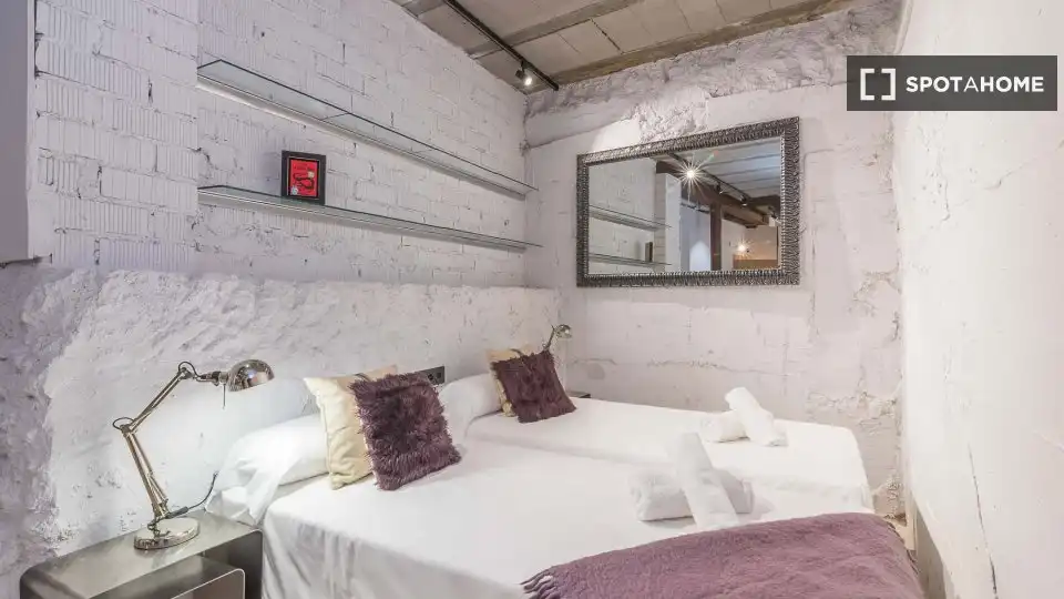 Flat with terrace to rent in Sarrià - Sant Gervasi, imagen 18