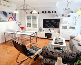 Living room of Single-family semi-detached for sale in Molina de Segura  with Air Conditioner, Heating and Terrace
