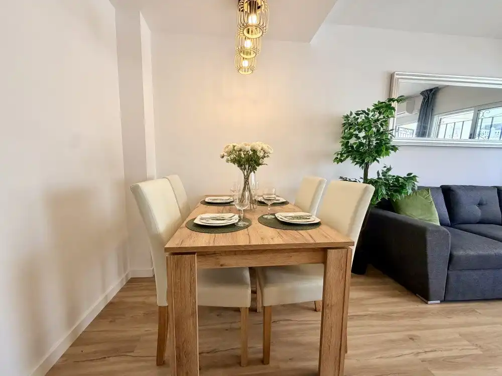Casa a schiera con terrazza in vendita a Los Balcones - Los Altos, imagen 2