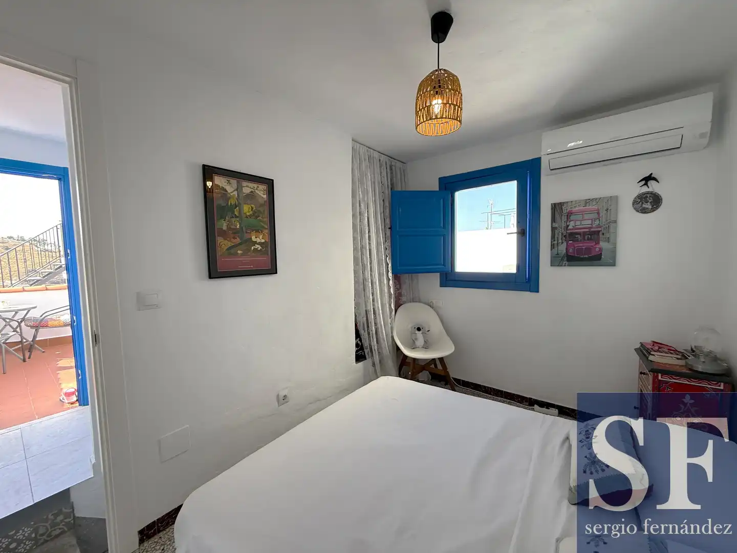 Maison mitoyenne à vendre à Cómpeta, imagen 9
