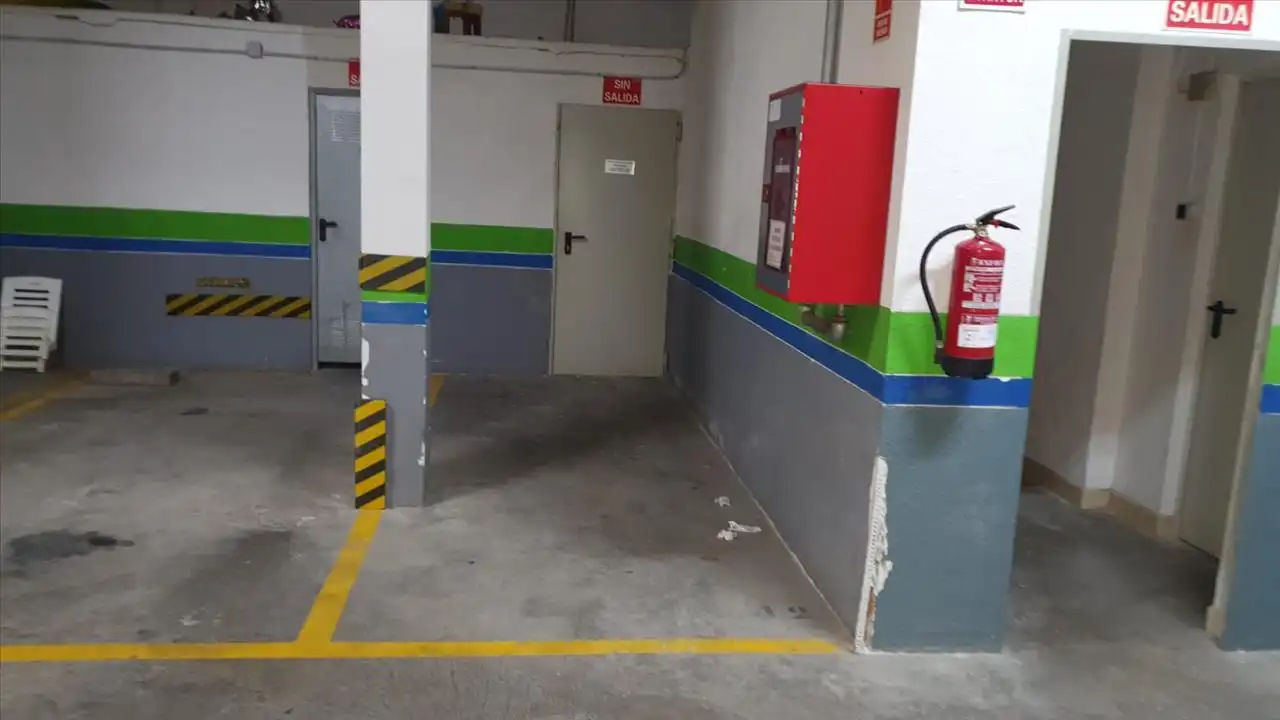 Aparcament de Garatge en venda en Meliana