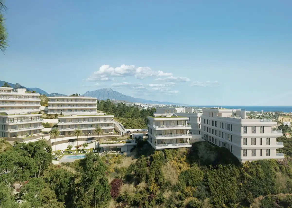 Apartment mit Pool zum Verkauf in Selwo, imagen 50