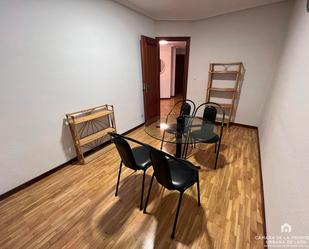 Dining room of Flat to rent in León Capital   with Heating and Furnished