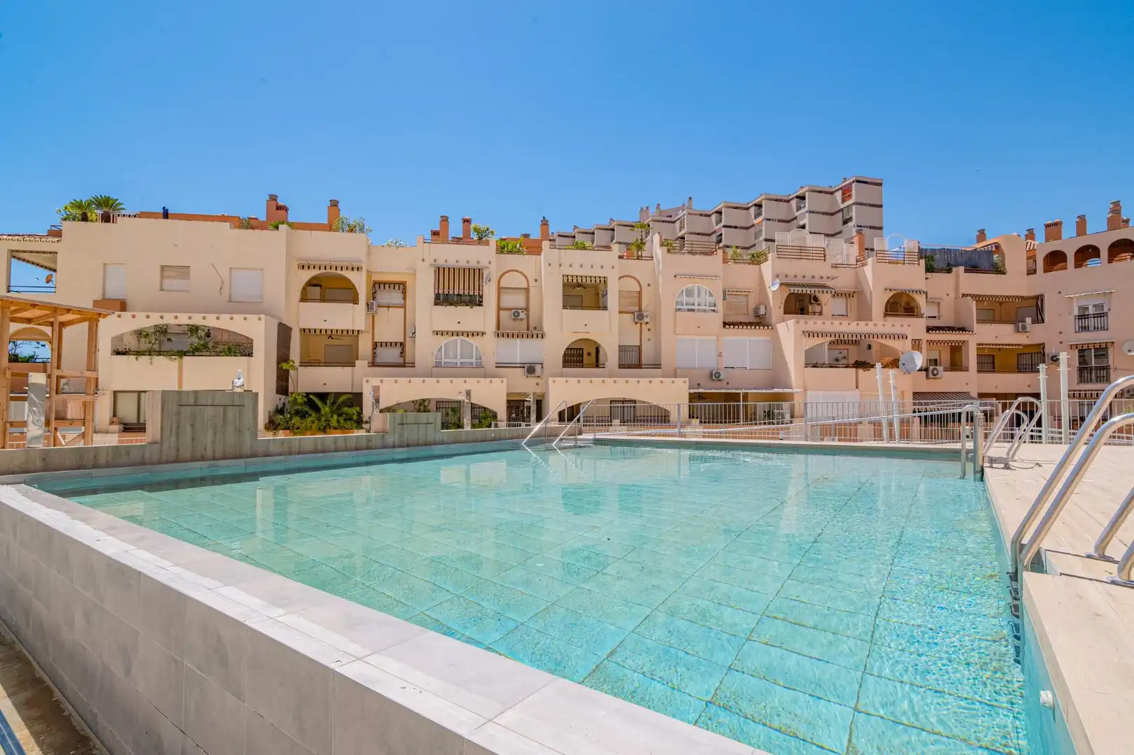 Apartament en venda a SAN CRISTOBAL, Almuñecar Centro