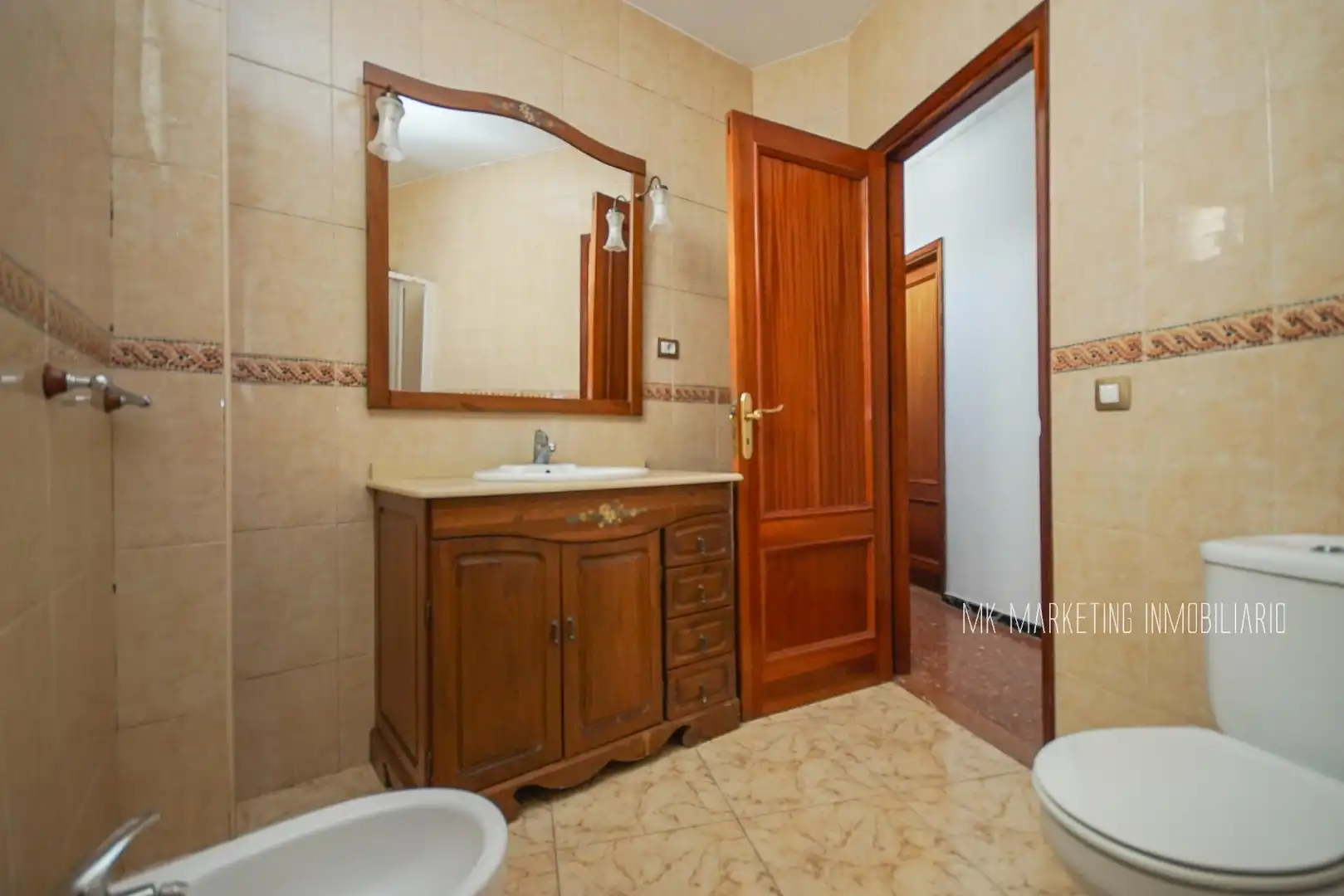 Bathroom of Flat for sale in Telde  with Balcony