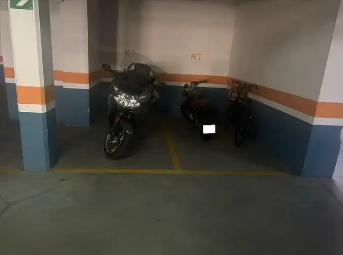 Einzelparkplatz zum Verkauf in Viaje de Aguas 2, imagen 10